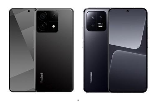 小米14最新外观爆料,流线设计，未来感十足